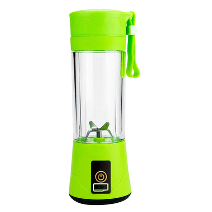 Tragbarer USB-Entsafter 400 ml – Kompakt & wiederaufladbar
