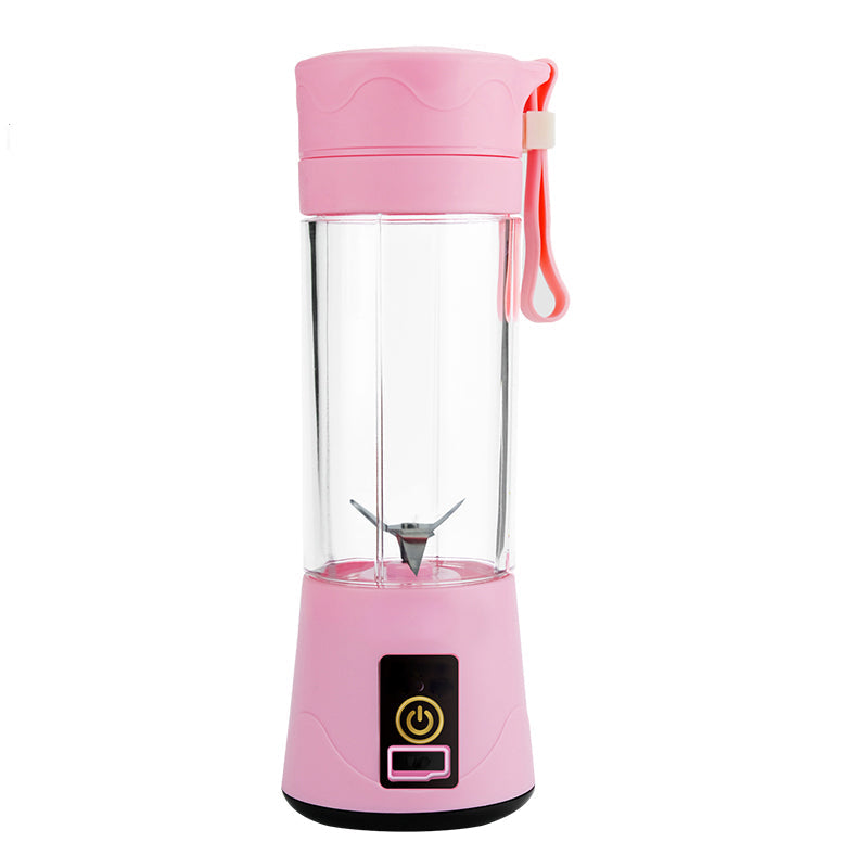 Tragbarer USB-Entsafter 400 ml – Kompakt & wiederaufladbar