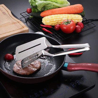 Grillklemme aus Rostfreiem Stahl, Hitzebeständig, 26 cm