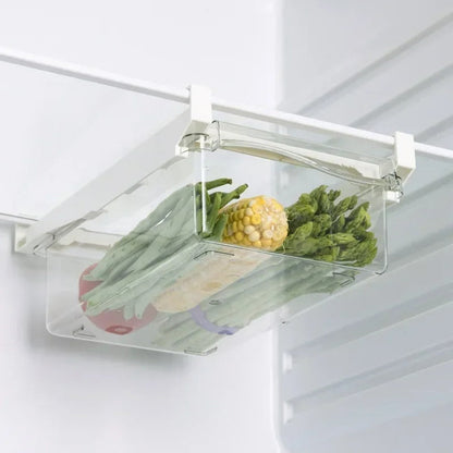 CoolCube Aufbewahrungsbox | Antihaft | Platzsparend Stauraum | ABS Kunststoff