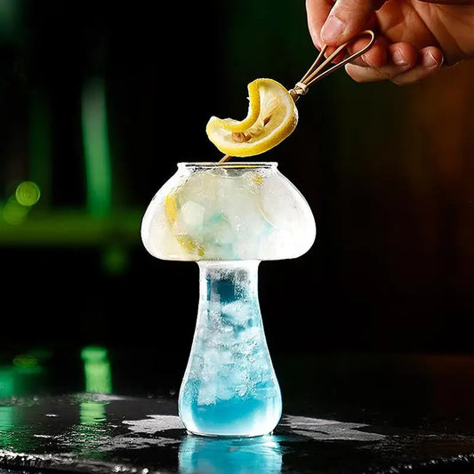 Cocktailglas | Antihaft | Stilvolle Präsentation | Spülmaschinenfest