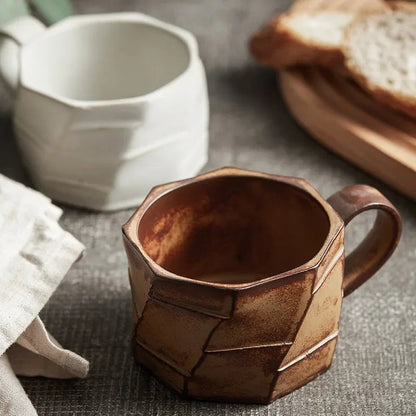Kaffeetasse | Antihaft | Gleichmäßige Wärmeverteilung | Keramik