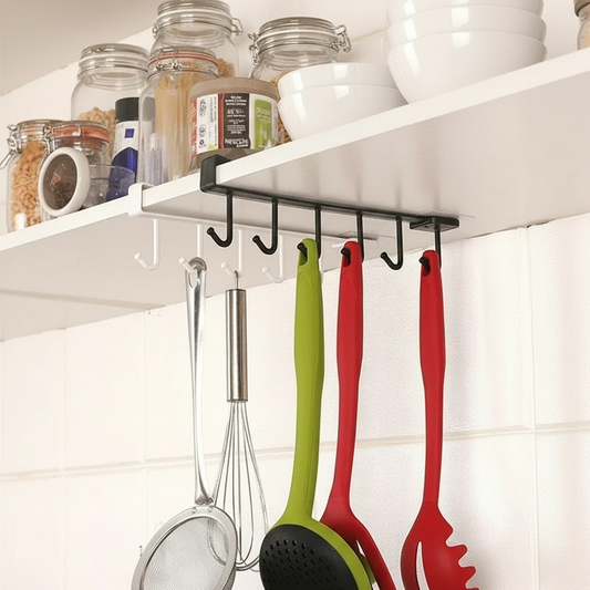 Küchenhakenleiste zum Einhängen