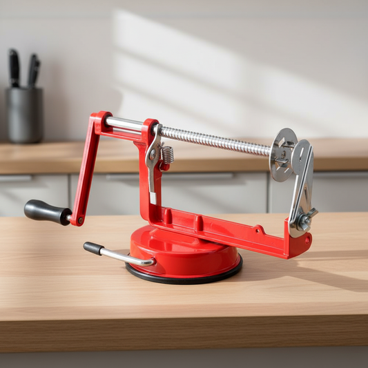 Manueller Spiralschneider