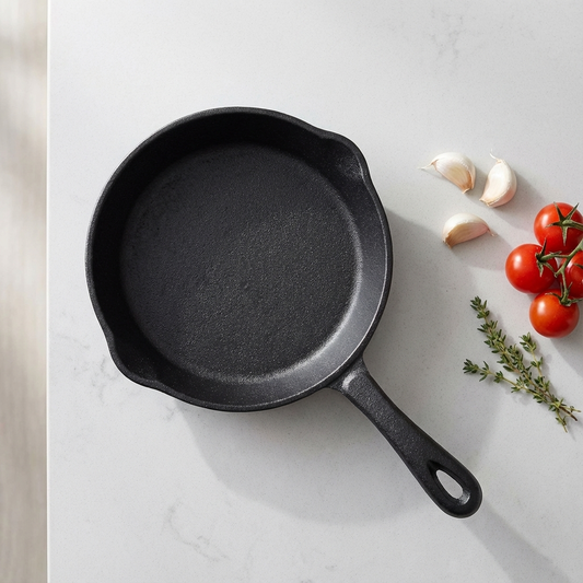 Gusseisenpfanne 16 cm