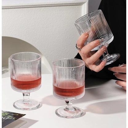 Glasbecher | Antihaft | Hitzeschutz 250°C | Lebensmittelecht