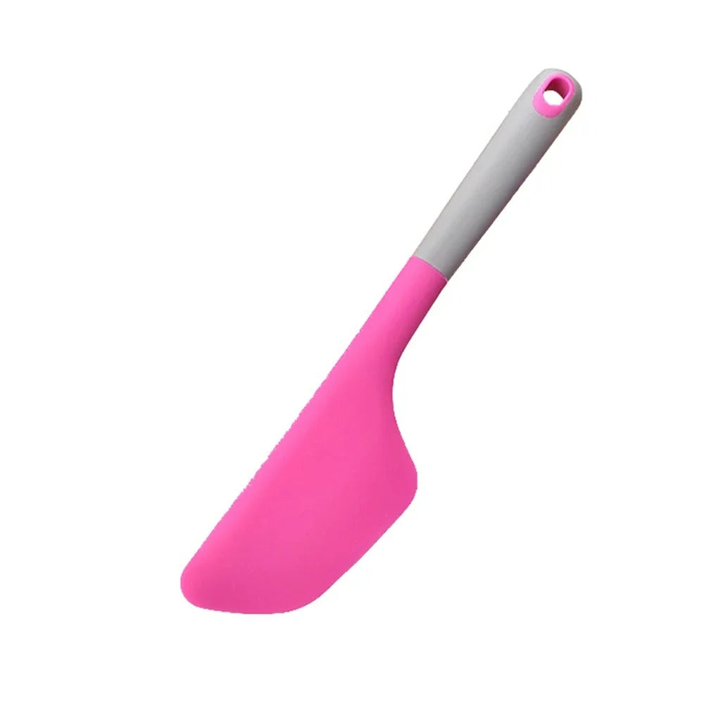 3er-Set Silikon Küchen-Spatel – Antihaft, Hitzebeständig, Vielseitig für Backen und Kochen