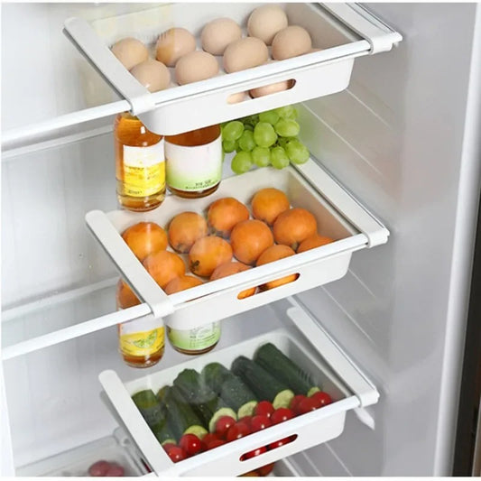 Kühlschrank Eierablage Organizer – Küchen Kühlschrank Organizer, Eierhalter