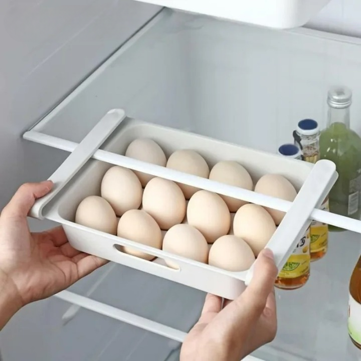 Kühlschrank Eierablage Organizer – Küchen Kühlschrank Organizer, Eierhalter
