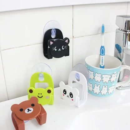 Praktischer Organizer für Spülschwämme – 3er Set Küchenaufbewahrung, Kunststoff, Weiß/Schwarz/Kaffee/Grün