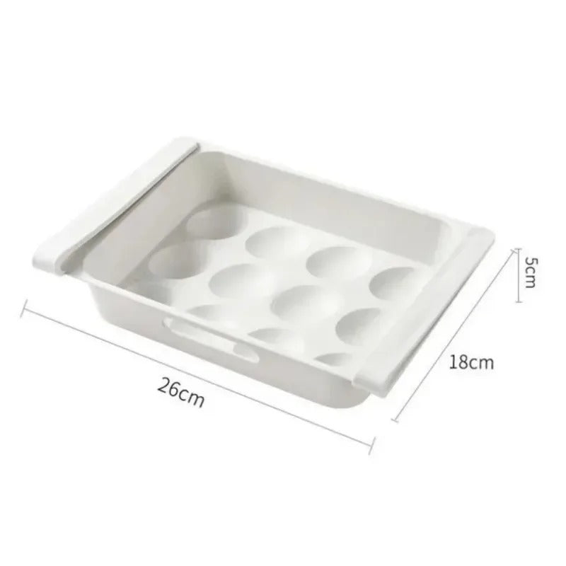 Kühlschrank Eierablage Organizer – Küchen Kühlschrank Organizer, Eierhalter