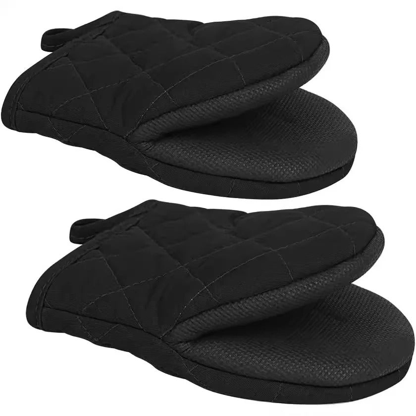Ovenwanten Keukenovenwanten Antislip Hoge Temperatuurbestendige 500 für Grillen, Backen und Kochen