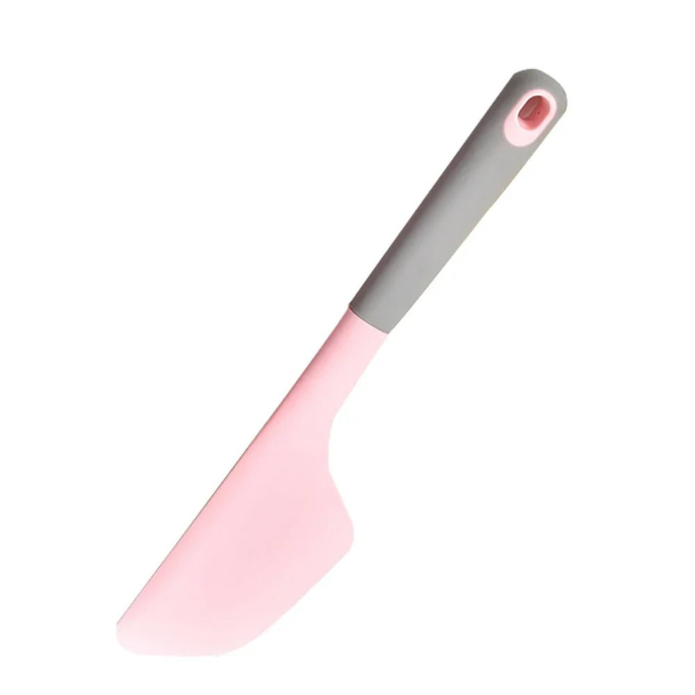 3er-Set Silikon Küchen-Spatel – Antihaft, Hitzebeständig, Vielseitig für Backen und Kochen